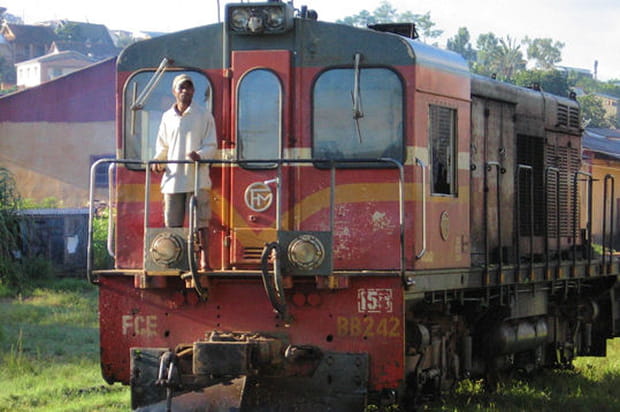 Un train pas comme les autres