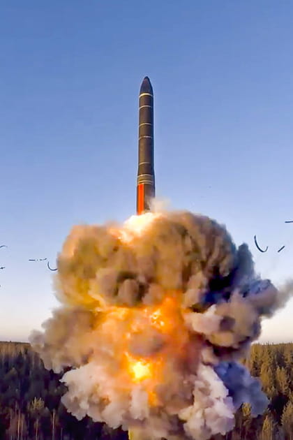 Missiles nucl&eacute;aires russes&nbsp;: combien sont op&eacute;rationnels imm&eacute;diatement&nbsp;?
