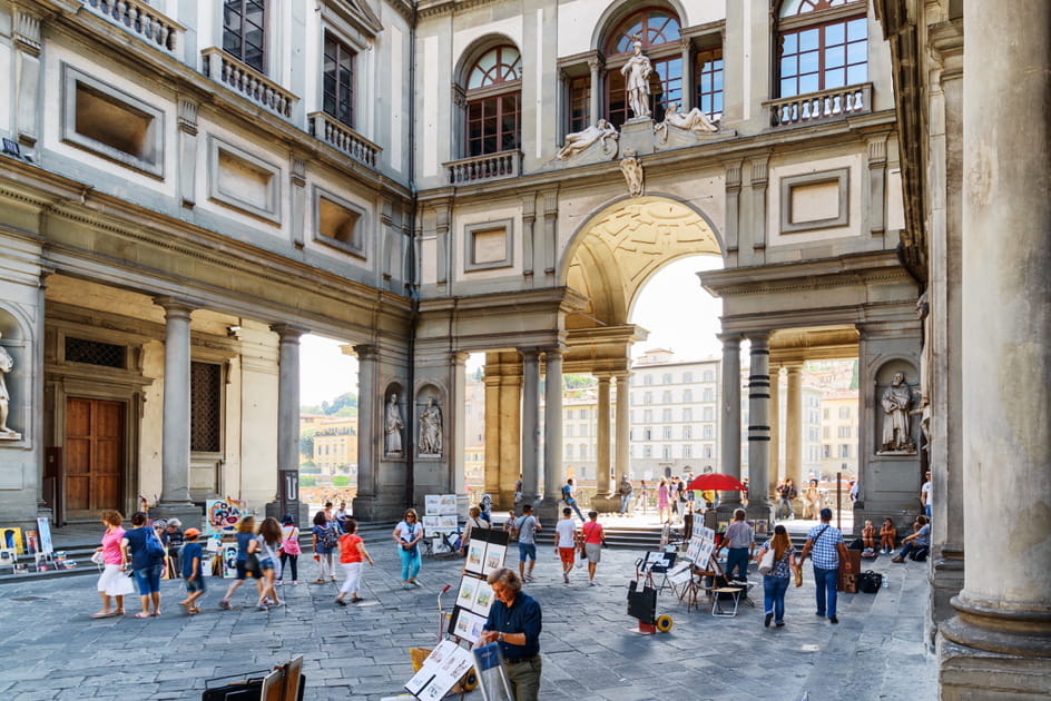 Galerie des Offices