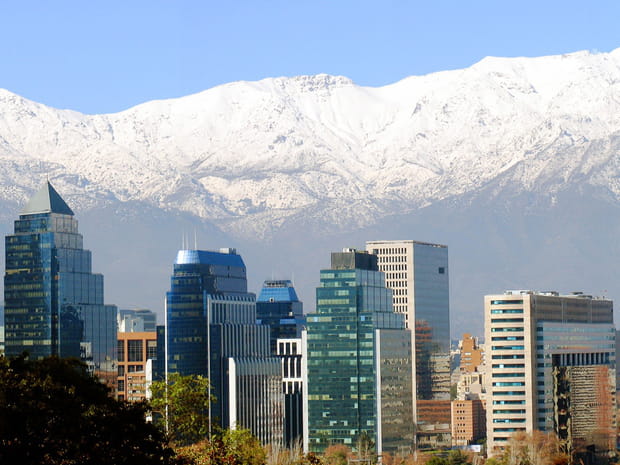 2. Santiago (Chili) - Beyrouth sur Air France : 31 582 euros
