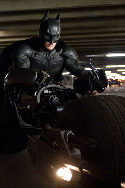 The Dark Knight&nbsp;: Le camion retourn&eacute;