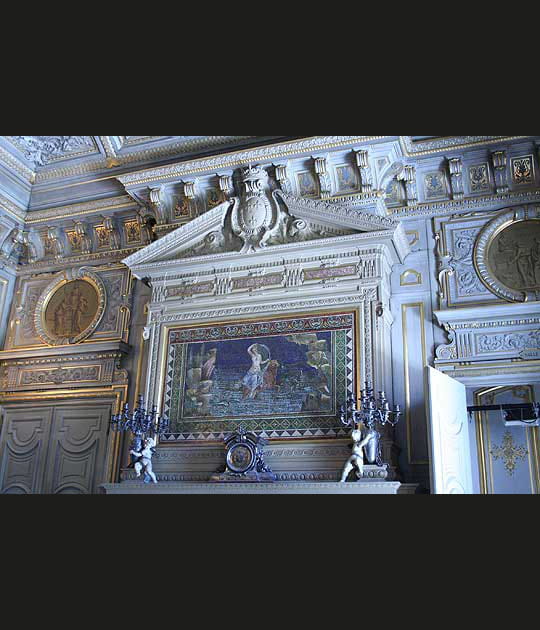 La salle des Gardes