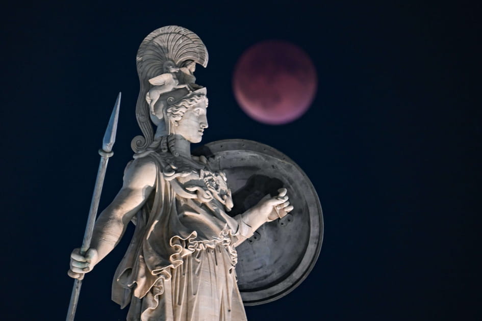 Ath&egrave;nes, Gr&egrave;ce