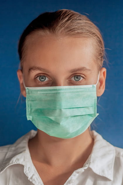 Un masque &agrave; porter en permanence pour le personnel &eacute;ducatif&nbsp;?