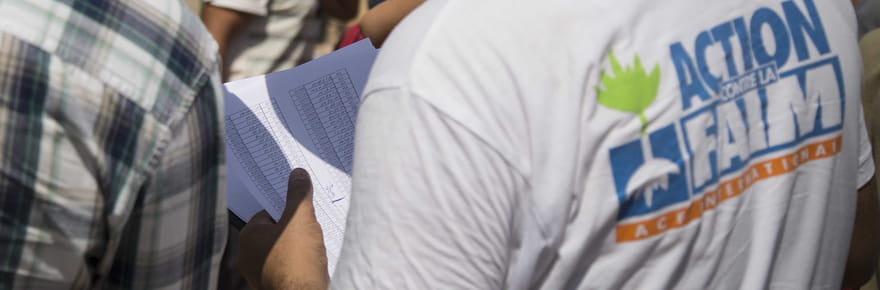 &quot;Bonjour, c'est Action contre la Faim&quot;&nbsp;: ils r&eacute;clament votre RIB, ces d&eacute;marcheurs sont-ils des arnaqueurs&nbsp;?