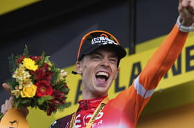 DIRECT. Tour de France 2025&nbsp;: Arensman s'impose &agrave; La Plagne de justesse devant Vingegaard et Pogacar, le classement