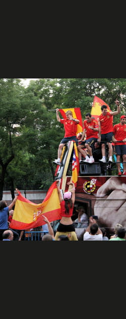 L'Espagne &agrave; l'Euro