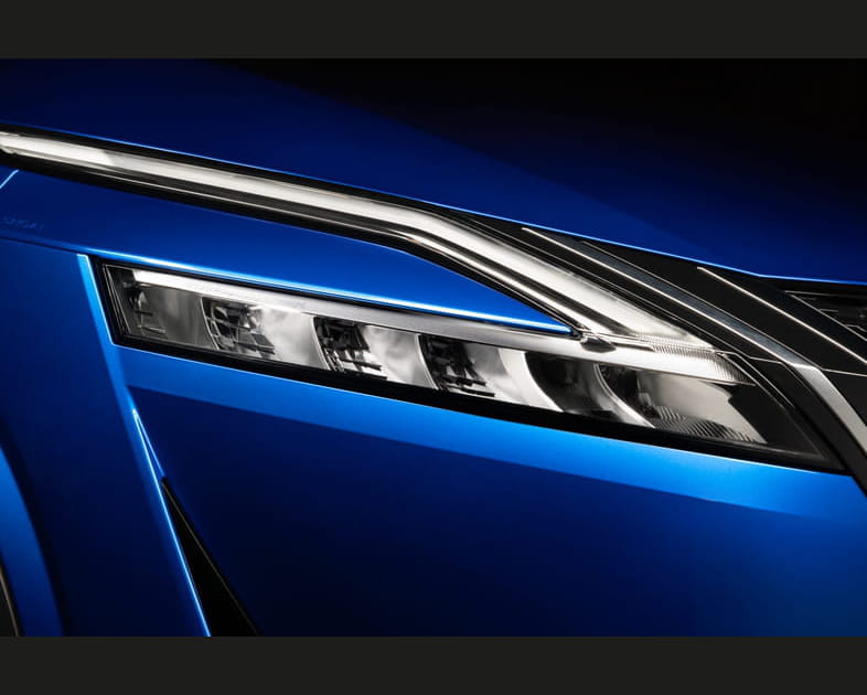 Signature lumineuse