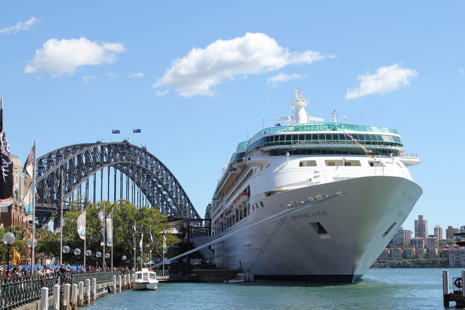 Le Rhapsody of the Seas