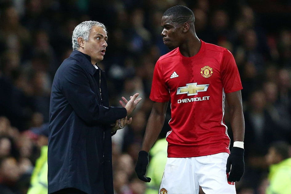 Jos&eacute; Mourinho agac&eacute; par le &quot;marketing&quot; Pogba