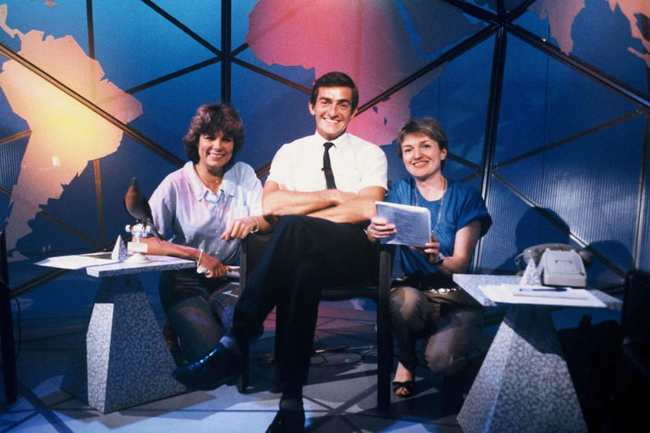 Jean-Pierre Pernaut &agrave; 35&nbsp;ans
