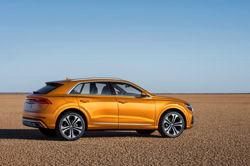 Un SUV coup&eacute;