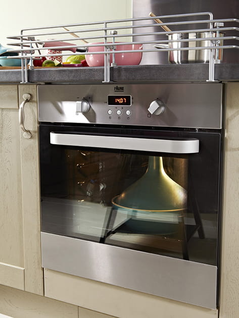 Mettre une protection au niveau de la cuisini&egrave;re