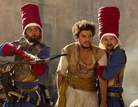 Les nouvelles aventures d'Aladin
