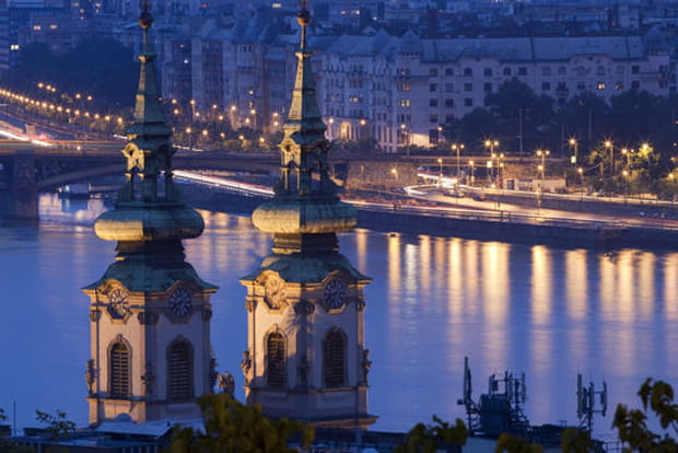 Budapest, la perle du Danube