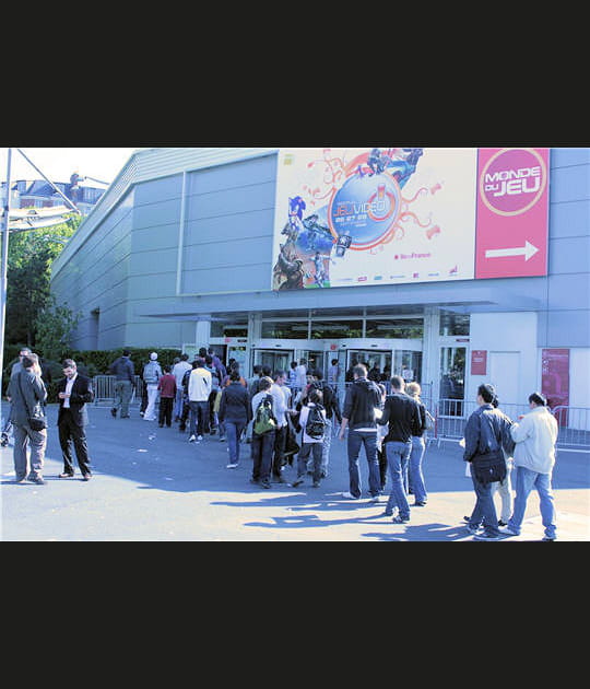 Au coeur du Festival du Jeu Vid&eacute;o