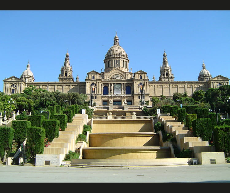 21e&nbsp;: Barcelone (Espagne)