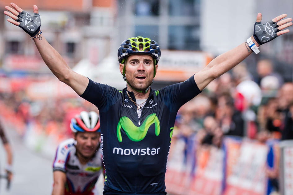 Alejandro Valverde : 2 millions d'euros par an