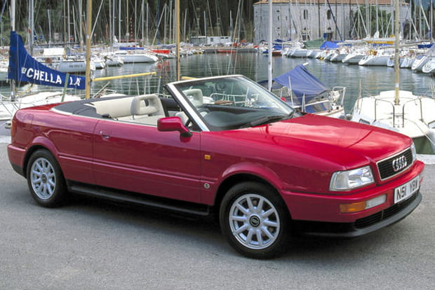 Audi Cabriolet