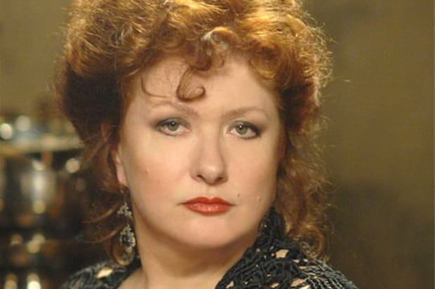 La Maison Tellier : Odile alias Catherine Jacob