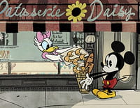 Mickey Mouse : Les bonnes manières