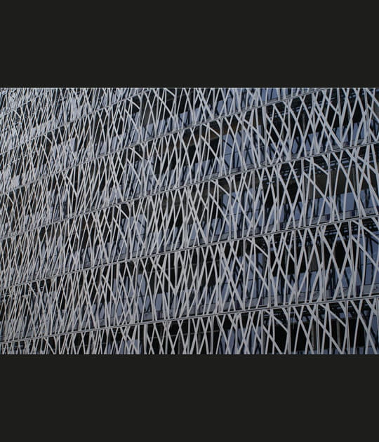 R&eacute;sille m&eacute;tallique