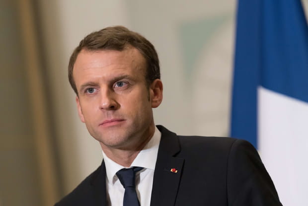 Emmanuel Macron défend un ex-collaborateur