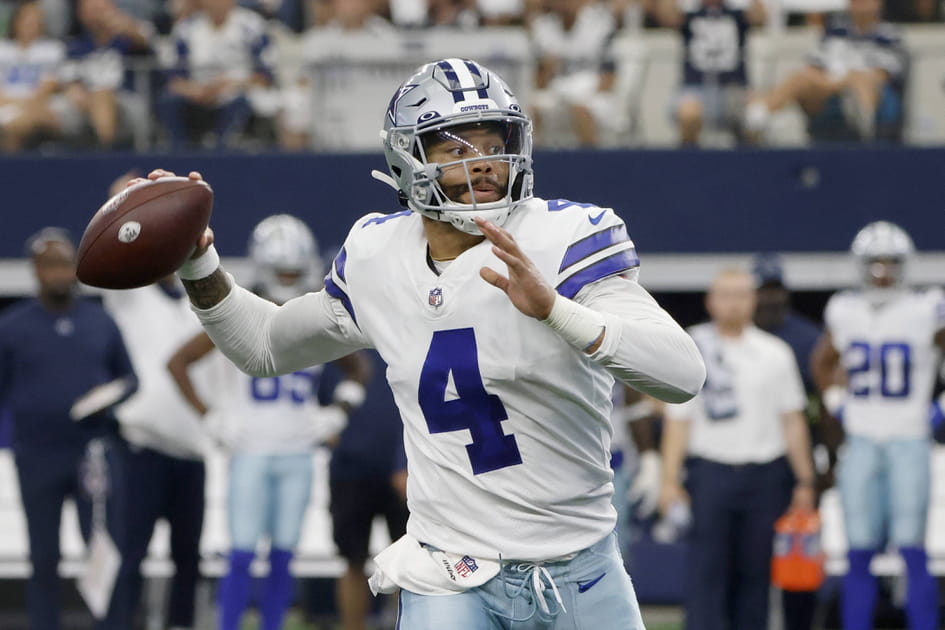 Dak Prescott