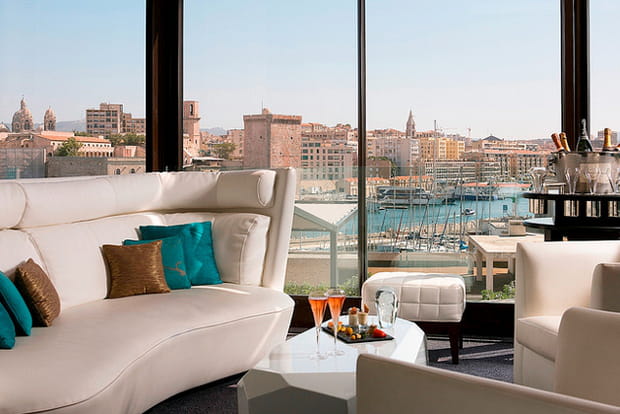 Un hôtel de rêve en France : Sofitel Marseille Vieux Port