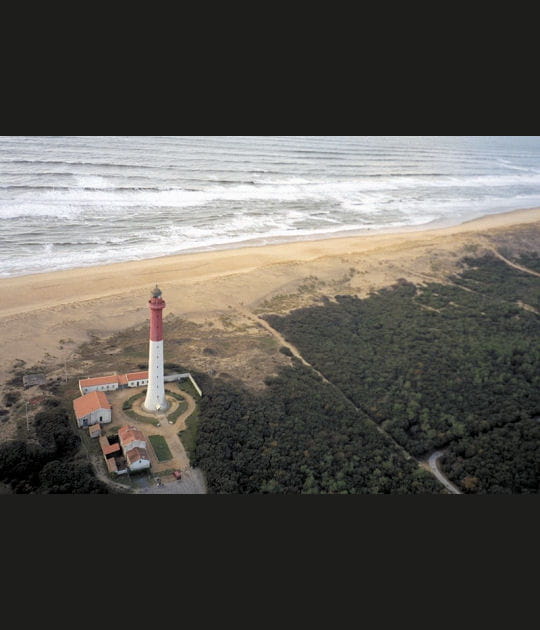 Le phare de la Coubre, Gironde