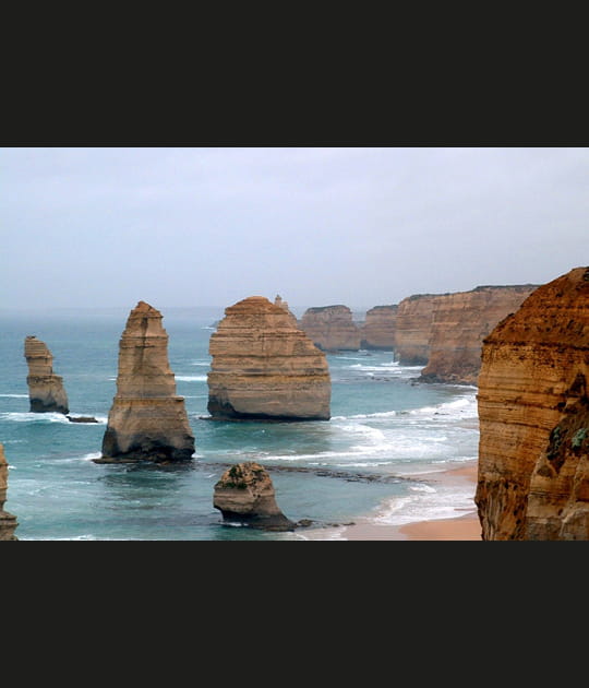 Twelve Apostles