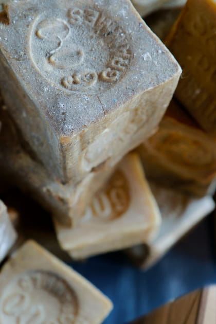 Le savon de Marseille