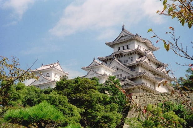 Château de Himeji