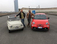 Car SOS : Fiat 500
