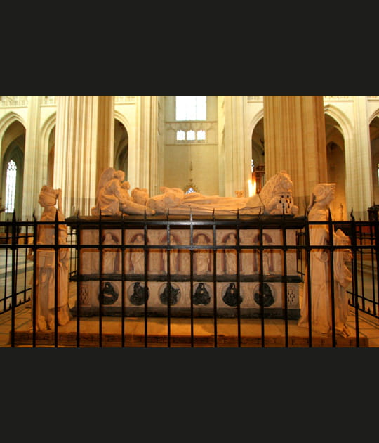 Le tombeau