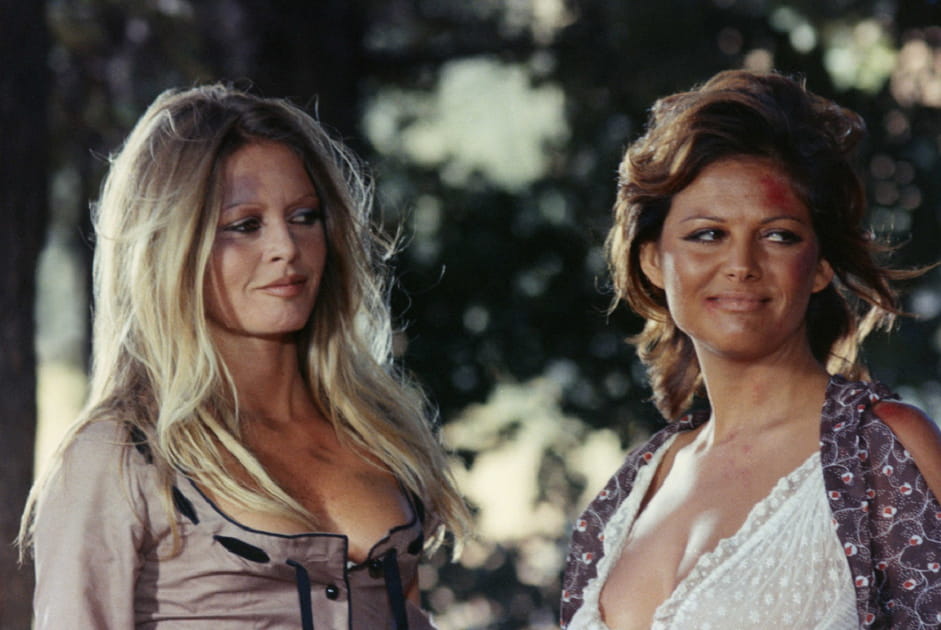 Les P&eacute;troleuses avec Brigitte Bardot en 1971