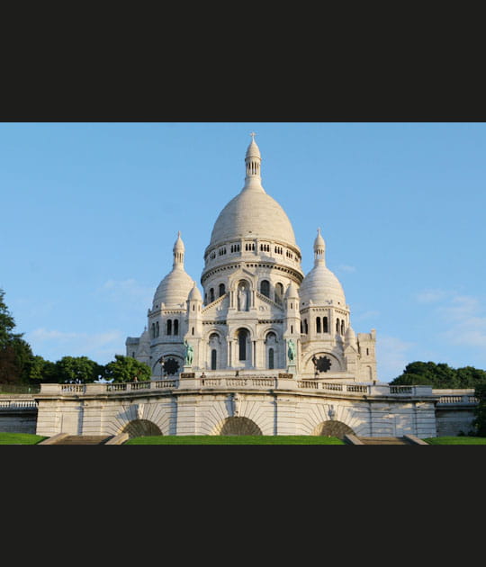 Le mont des martyres