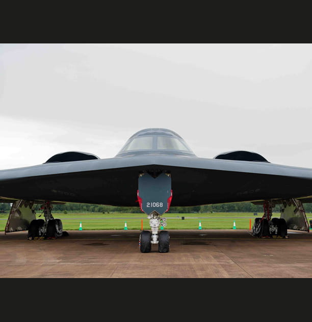 L'avion qui valait 2&nbsp;milliards