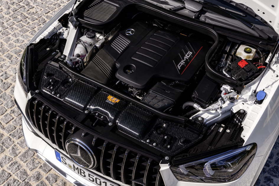 Quelles motorisations pour le GLE Coup&eacute;&nbsp;?