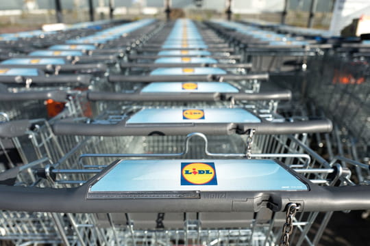 Lidl accus&eacute; de mentir &agrave; ses clients&nbsp;: on lui r&eacute;clame m&ecirc;me une amende d'un million d'euros