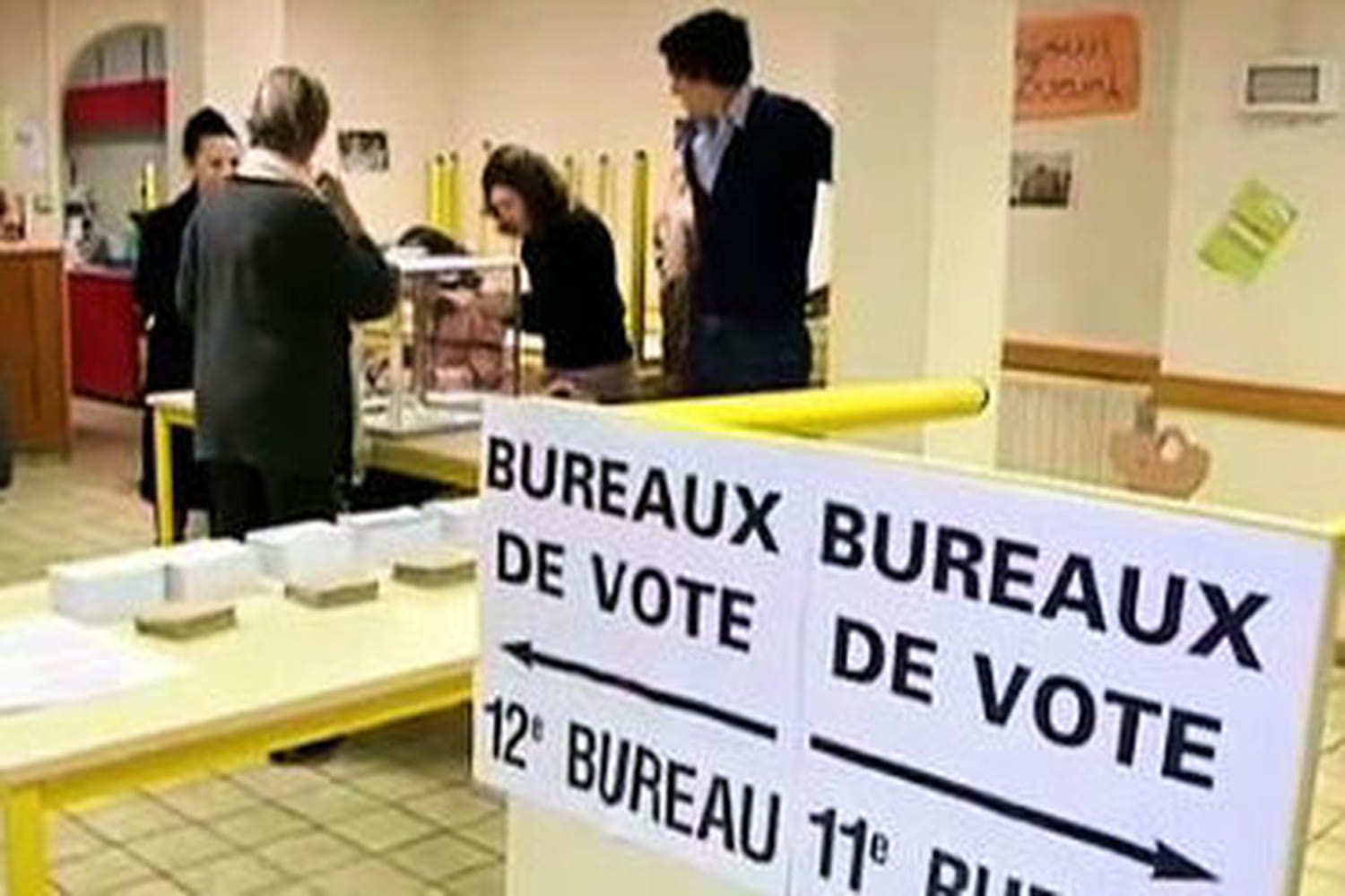 La règle des 12,5 % va avantager l'UMP et l'UDI, voilà pourquoi