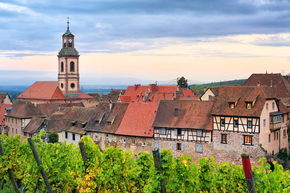 L'Alsace