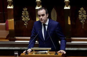 Lecornu &eacute;chappe de peu &agrave; la censure et va pouvoir s'atteler au budget