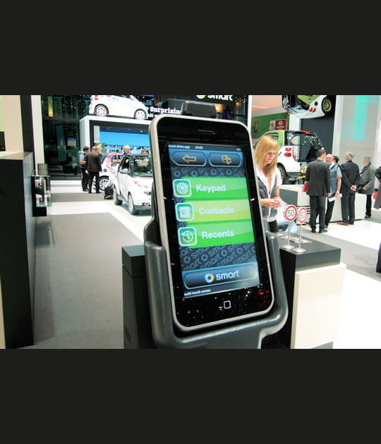 Smart + iPhone = Smart-phone