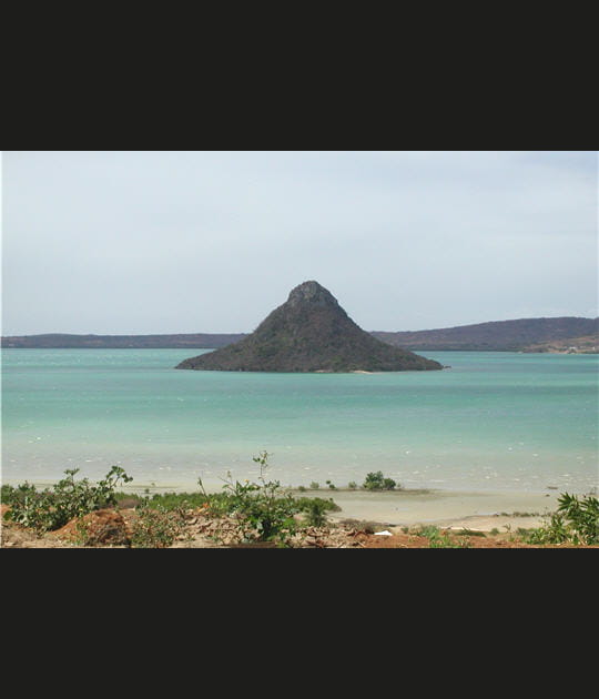 Antsiranana dans le nord de Madagascar