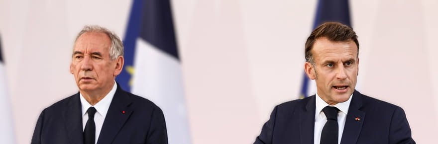 Vote de confiance &agrave; Bayrou, en direct&nbsp;: la crise politique s'installe, M&eacute;lenchon vise Macron