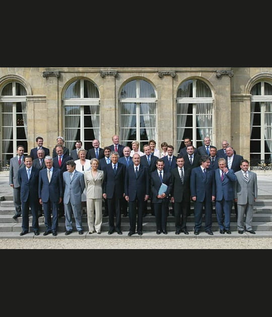 Gouvernement Villepin