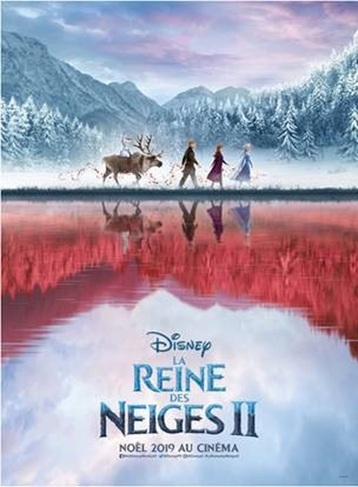 La Reine des neiges 2 : découvrez la première chanson, Dans un autre monde