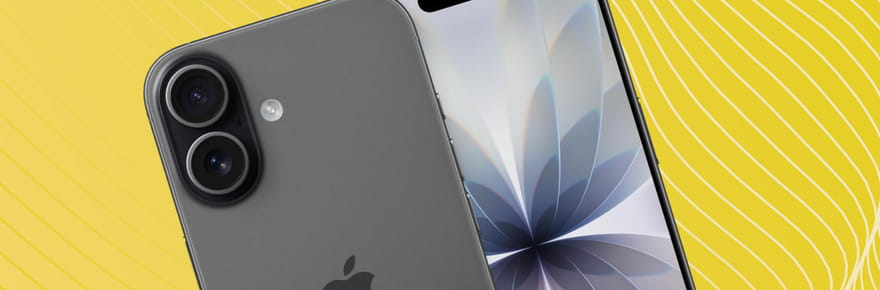 Black Friday iPhone&nbsp;: avec le Cyber Monday, on a retrouv&eacute; les meilleurs prix de vendredi sur l'iPhone 16&nbsp;et iPhone 17&nbsp;!