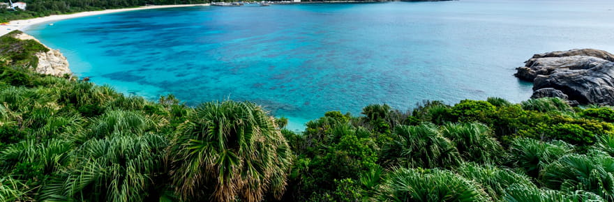 Okinawa, le Hawa&iuml; Japonais